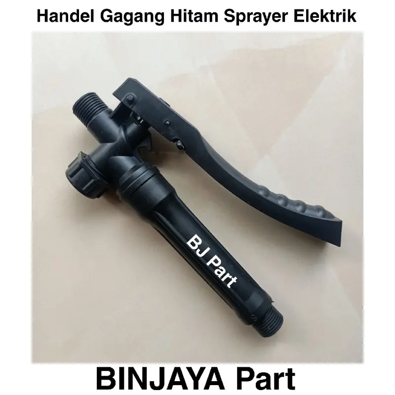 Handle Gagang Hitam Sprayer Elektrik 0