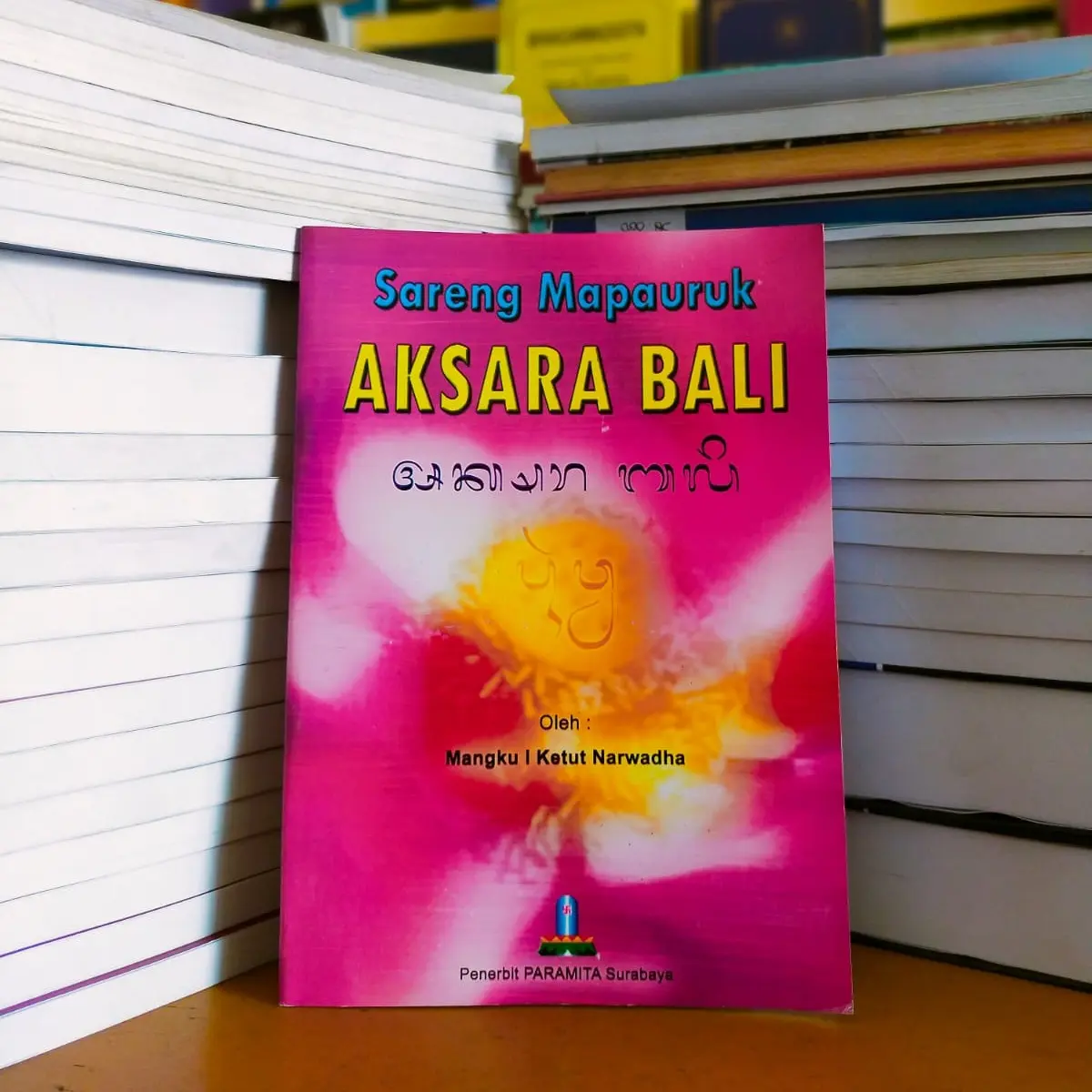 Buku Sareng Mapuruk Aksara Bali