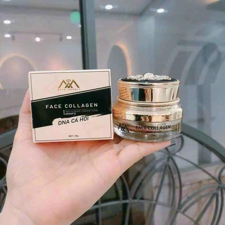 Product Introduction of Kem face cá hồi 0