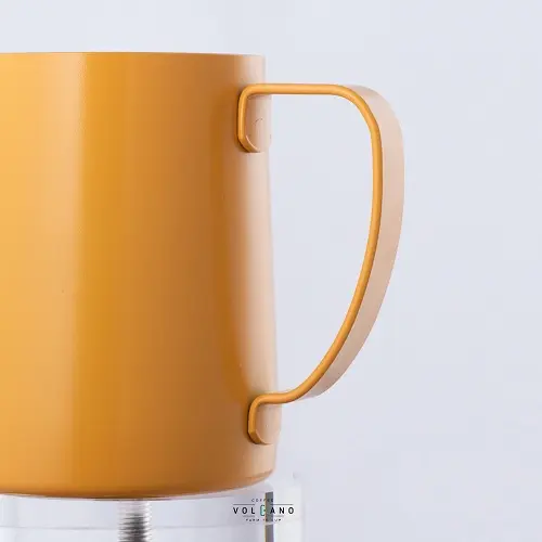 Ca inox 304 đánh sữa mũi nhọn 600ml 2
