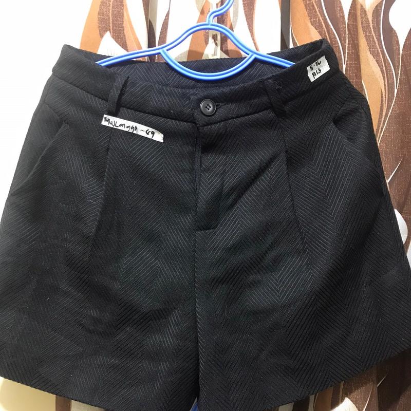 High waist sexy shorts | Black shorts | Commuter shorts