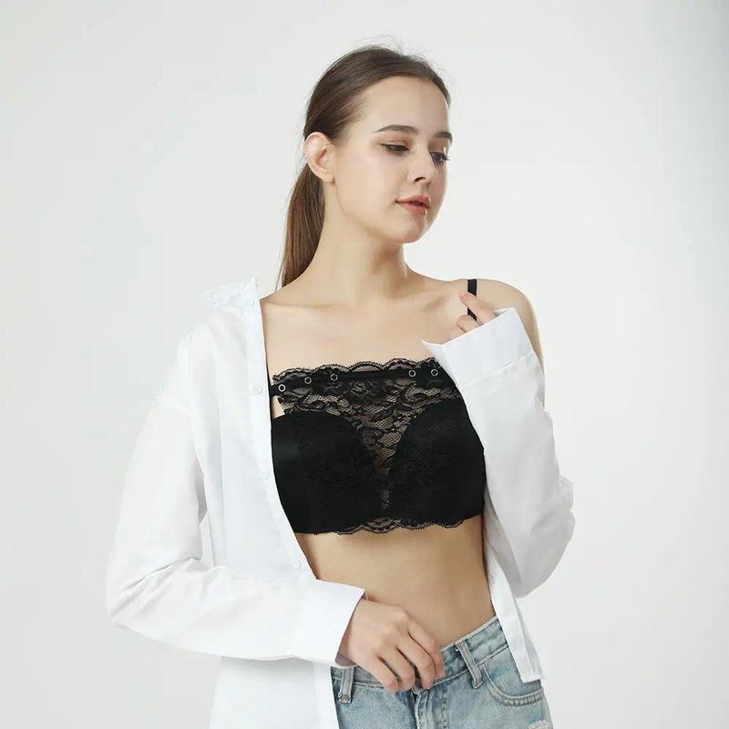 Product Introduction of Áo Ngực Vô Hình Ren, Đồ Lót Che Độ Xẻ Sâu Riêng Tư, Áo Ngực Chống Nhìn Trộm, Áo Ống Liền Mạch, Áo Ngực Không Dây, Áo Ngực, Kiểu Áo Ống 11