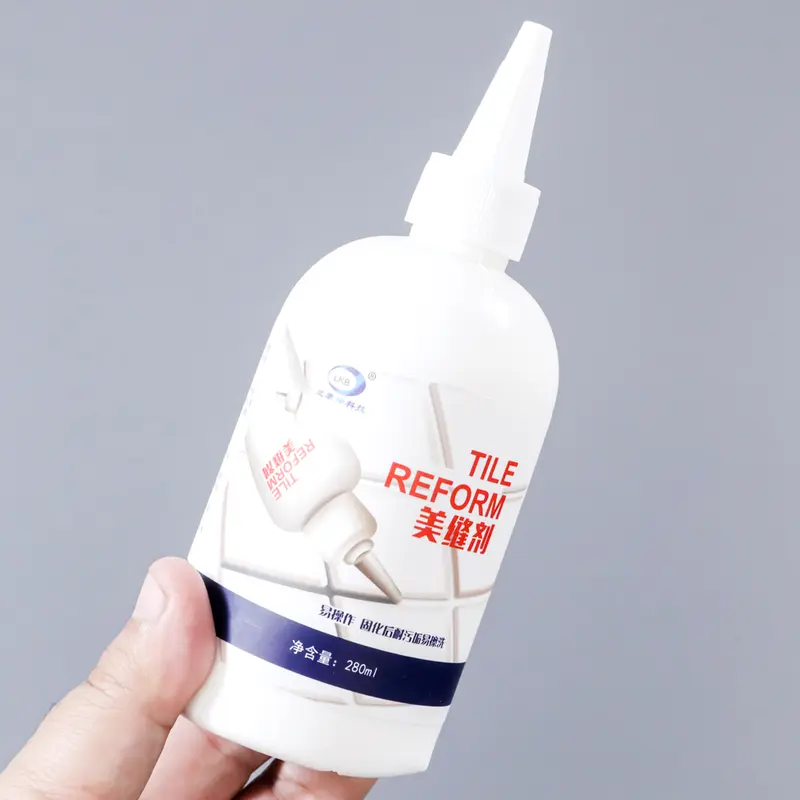 Pengisi Nat Keramik Tile Reform Waterproof Lem Keramik Celah Ubin Anti Jamur 2