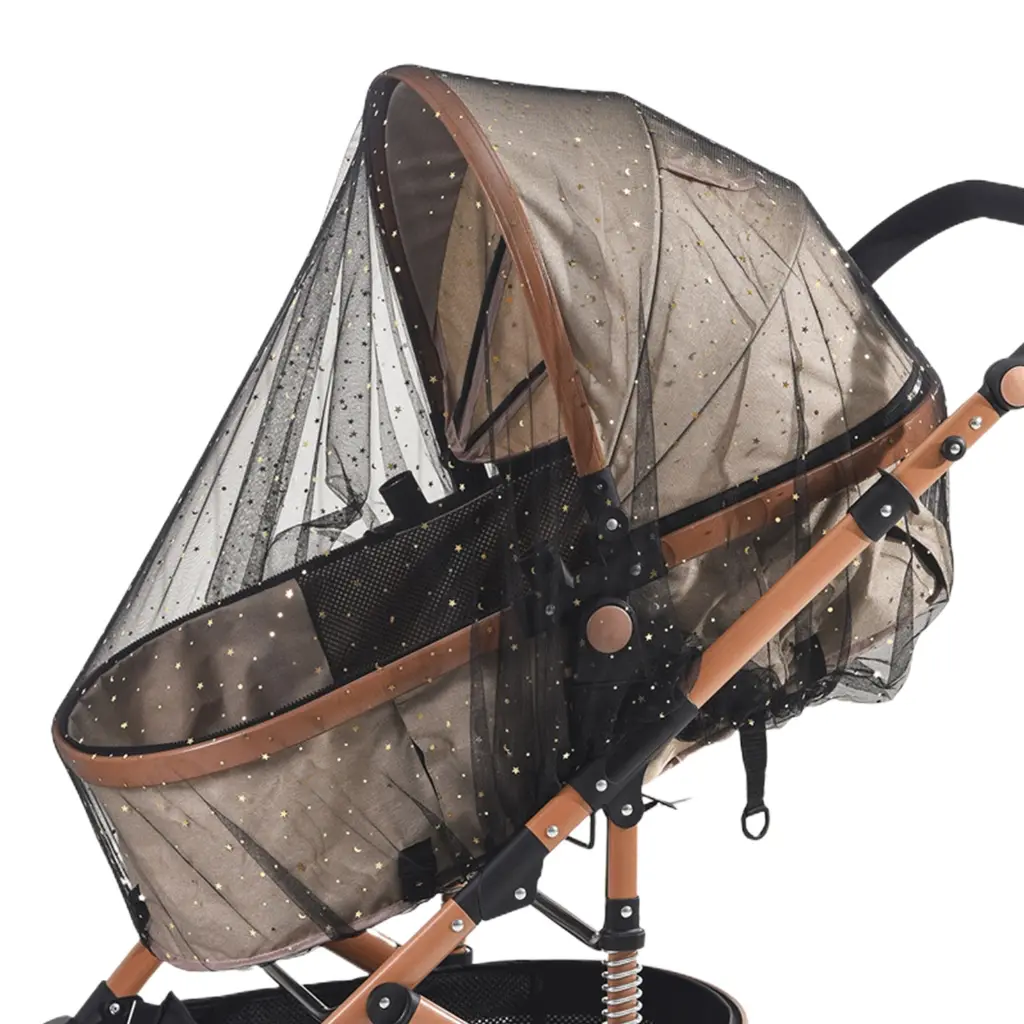 Portable Mosquito Net Baby Mosquito Net for Stroller Infant Carriers Car Seats Universal Insect Net for Babies Stroller