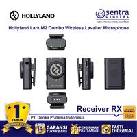 Gambar Hollyland Lark M2 Combo Wireless Lavalier Microphone dari Sentra Digital Kota Surabaya 4 Tokopedia