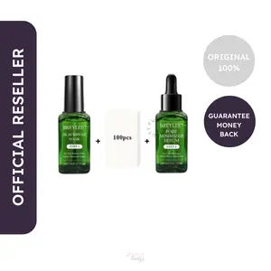 BREYLEE - Blackhead Mask Step 1 Step 2 17ml