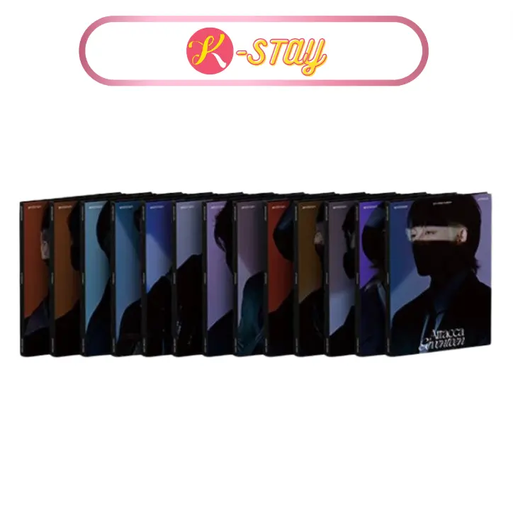 SEVENTEEN 9th Mini Album ‘Attacca’ Carat Version