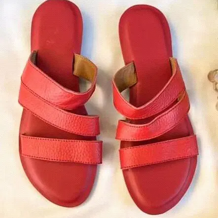 SANDAL KULIT WANITA ASLI GARUT 1