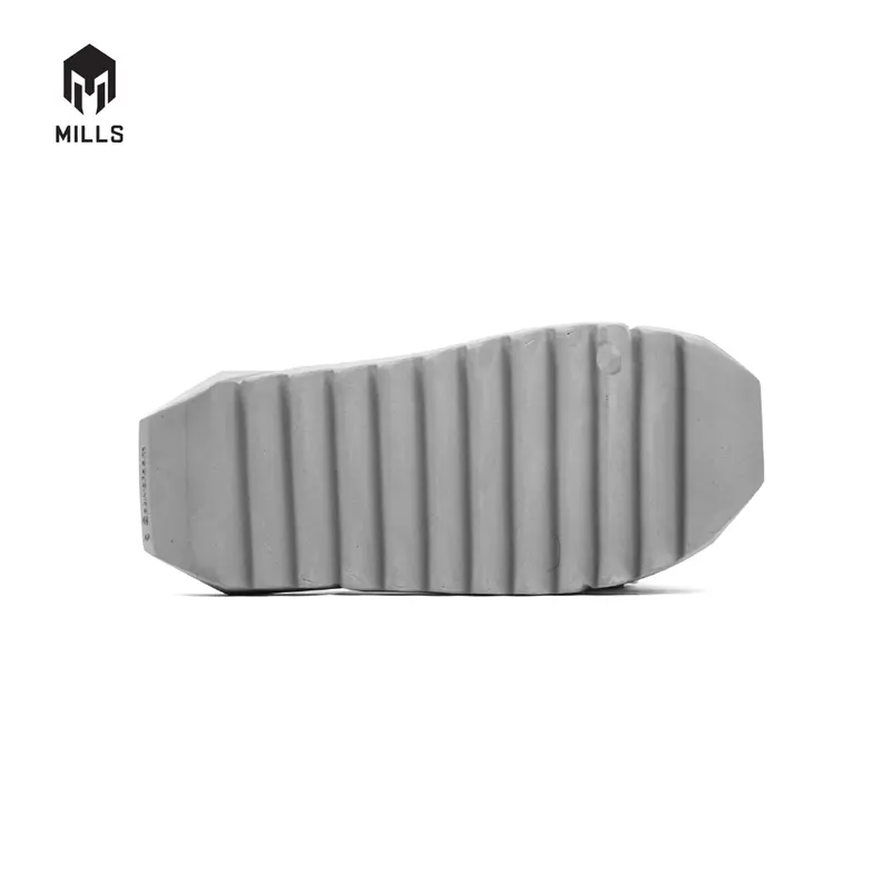 MILLS Sandal Metaslide Recov Grey 9900703 3