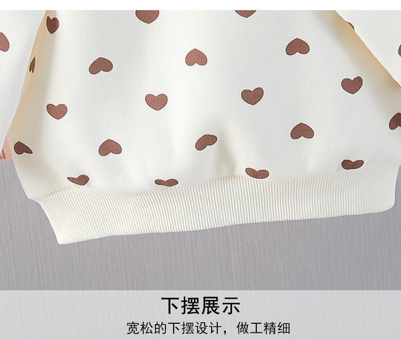 Product Introduction of Áo Len Em Bé Cho Bé Gái, Phong Cách Phương Tây, Áo Dài Tay, Quần Áo Mùa Thu Cho Trẻ Em, Quần Áo Chui Đầu, Hàng Mới Về Cho Mùa Xuân Và Mùa Thu, 2024 6