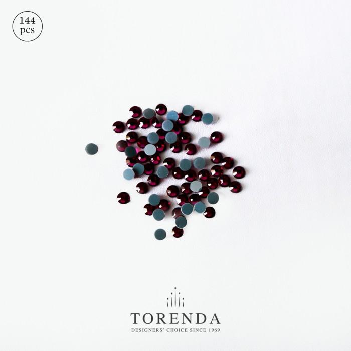 Gambar Torenda Crystal Hotfix Payet Tempel Mote Gosok Fuchsia / Gros 144 PCS - 8ss dari Torenda Kota Administrasi Jakarta Pusat 4 Tokopedia