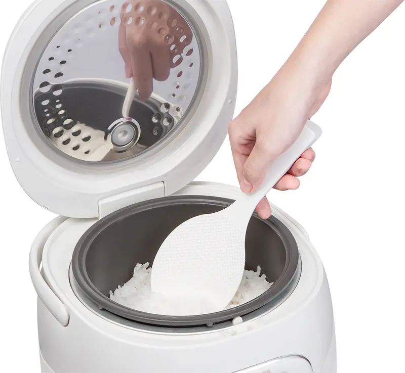 Muỗng xới cơm đế đứng Sendai - Giao màu ngẫu nhiên 8