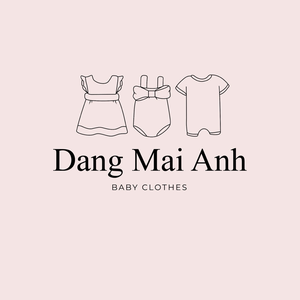 DANG MAI ANH - baby clothes
