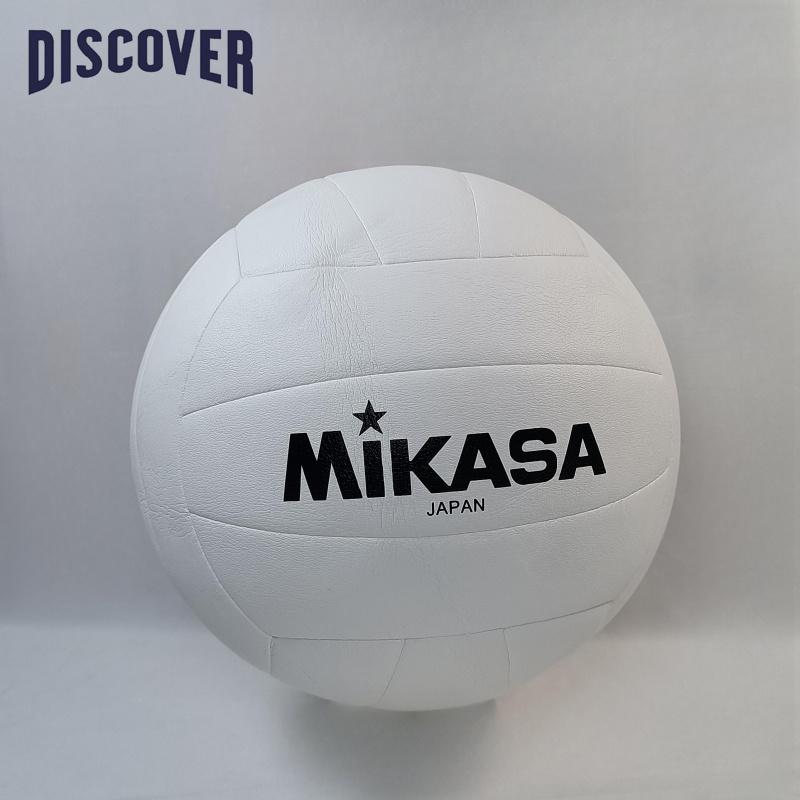 Banh Bóng Chuyền Da Mikasa Loại Da Mềm Quả Bóng Chuyền Chuyên Dụng Size 5 Nam