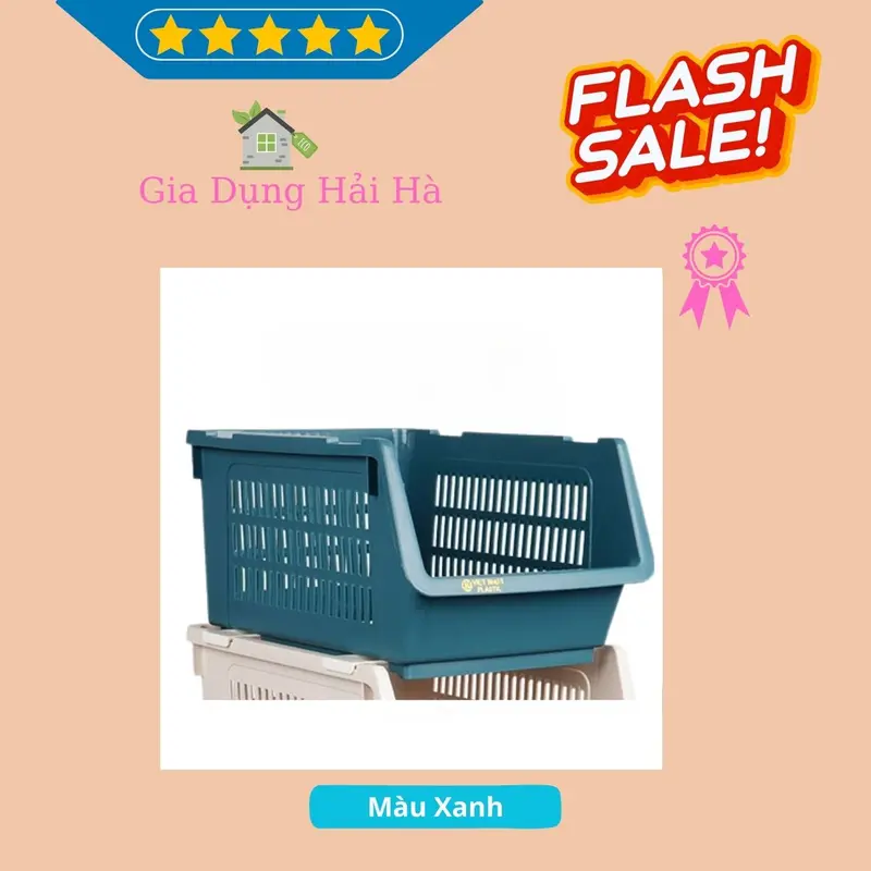Kệ Xếp Tầng Đa Năng Việt Nhật ( Chính Hãng ) ( Loại 1 ) 8