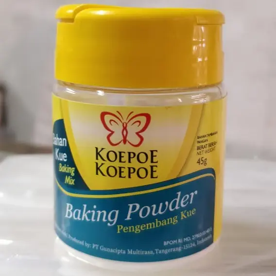 Koepoe Baking Powder Pengembang Kue 1