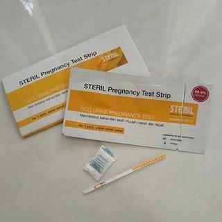 Tes Kehamilan || tes pack || tespek steril || Tespek - Tes Hamil HCG - Test Pack Steril - Steril Deteksi Cepat 0