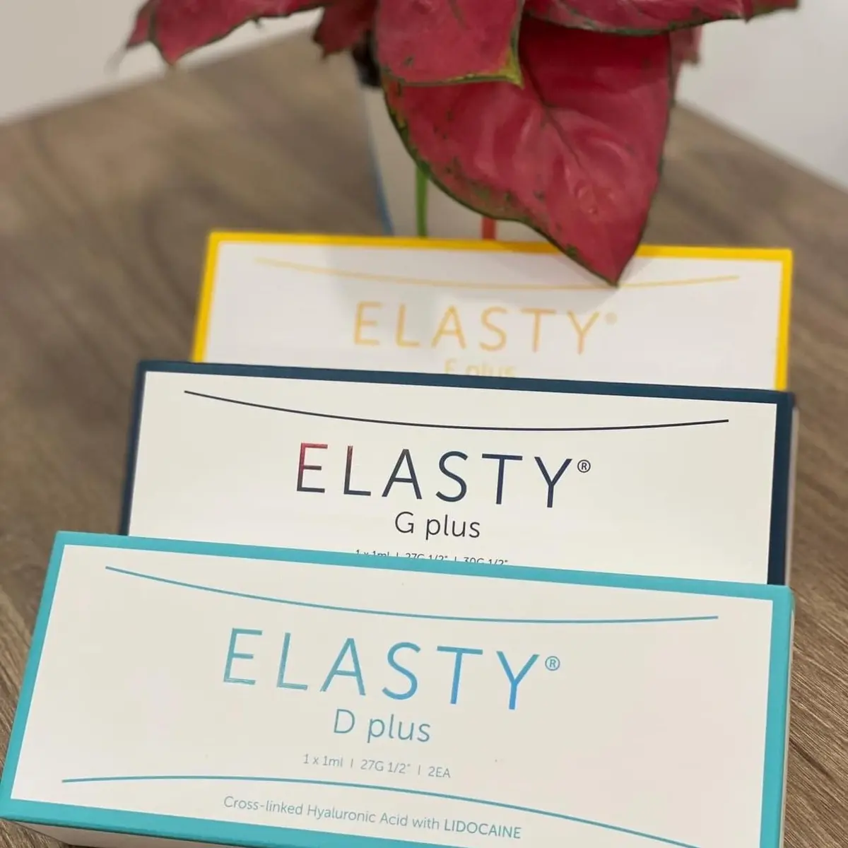 Filler elasty - filler chính hãng serum skincare của hàn quốc