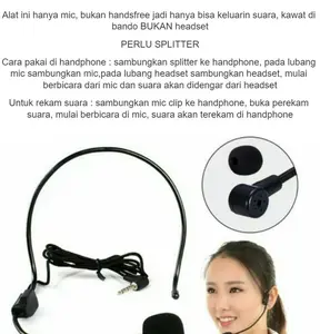 Mic Bando Youtuber Tour Guide Trainer Customer Service