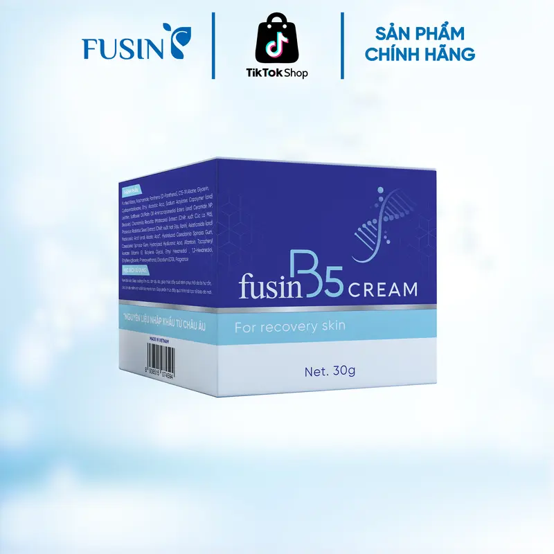 KEM DƯỠNG ẨM DA FUSIN B5 CREAM CHÍNH HÃNG 4