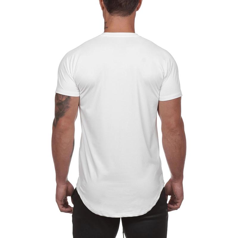 Product Introduction of T-Shirt Summer Sports Fitness Short Sleeve Men'S Quick Dry Training T-Shirt 20