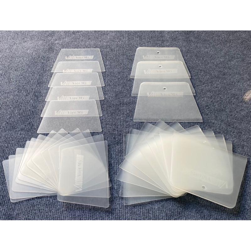 Dao Trét Nhựa Việt Mỹ -16Cm-18Cm