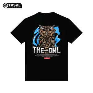 T-shirt The Owl