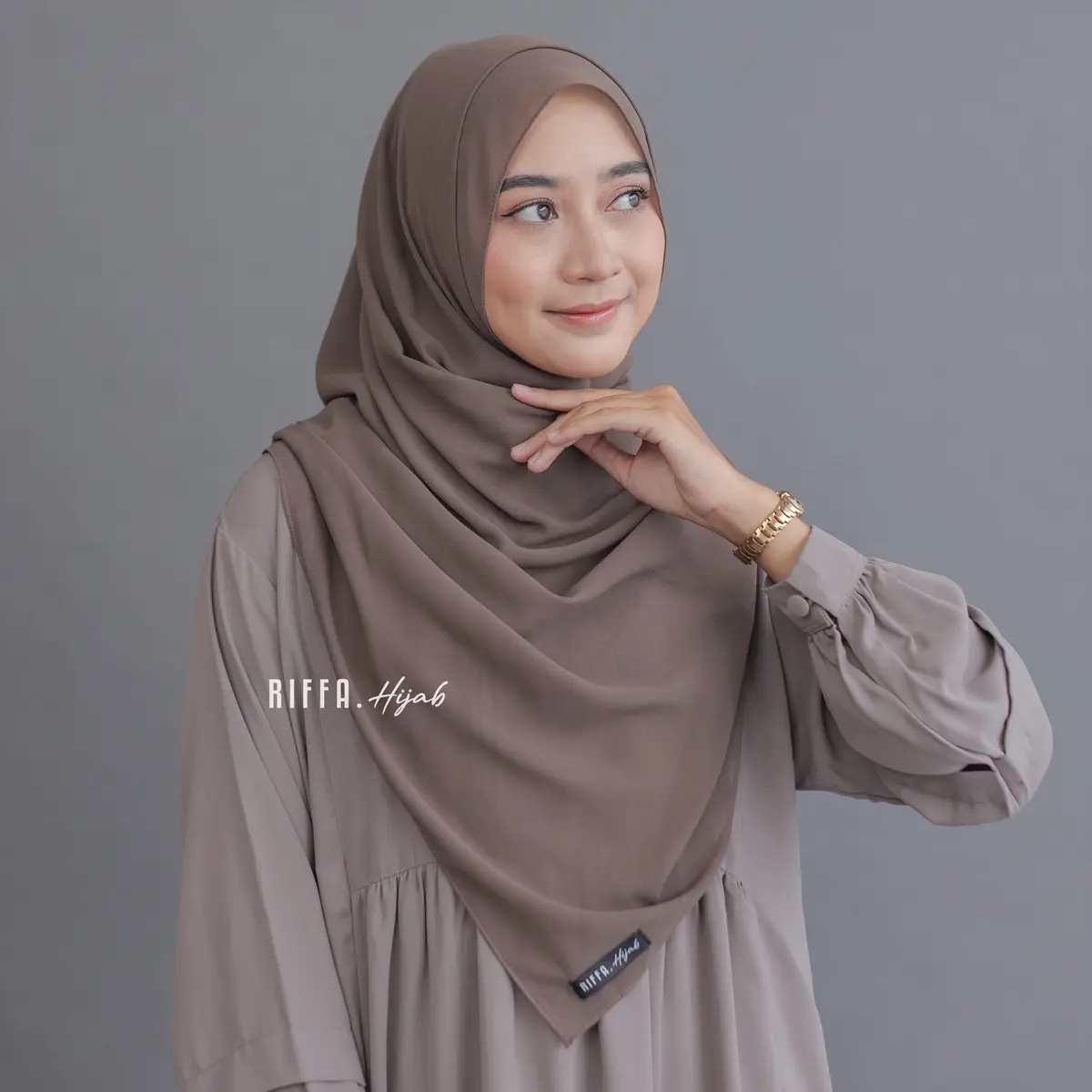 Pasmina Ceruty babydoll by:Riffa_Hijab