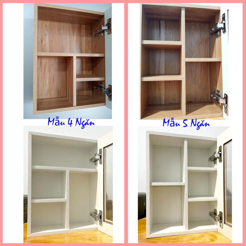 Tủ Thuốc Gia Đình - Tủ Y Tế Treo Tường- Hộp đựng thuốc