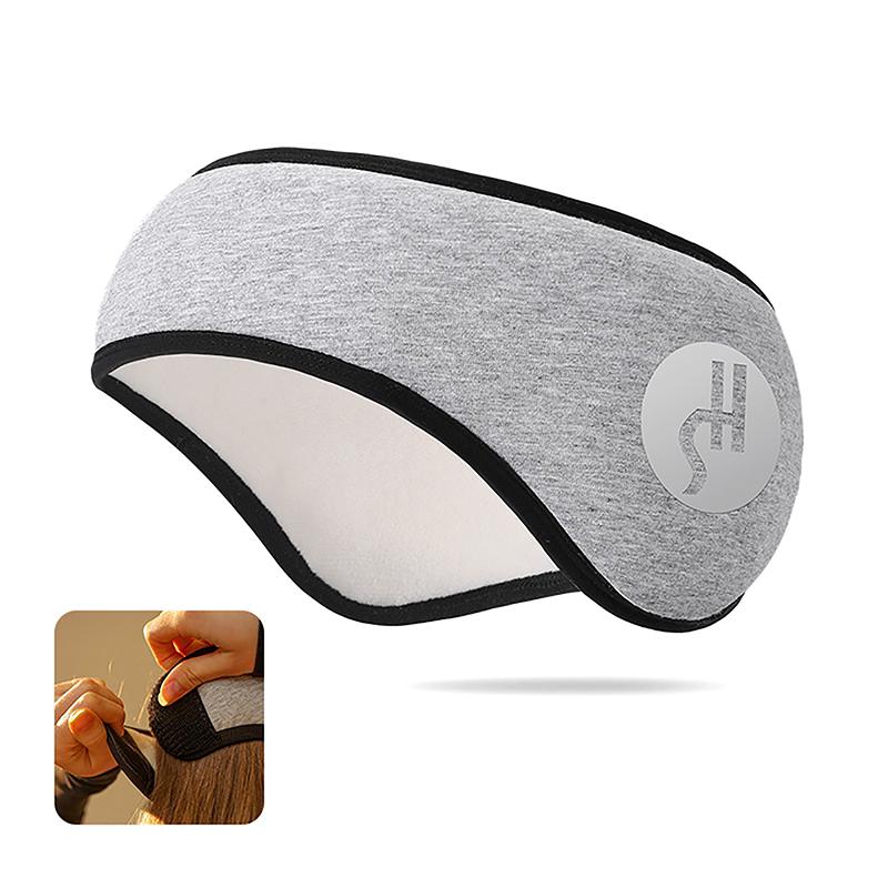 Product Introduction of [HHH]Soundproof Earmuffs For Sleeping Unisex Ear Warmer Winter Head Band Ski Ear Muff Earplugs Headband Hair Band Eyes Ban 28