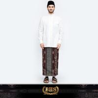Gambar Sarung BHS Innovaire Gold Motif F34 JPD Coklat dari SarungBHS Kab. Gresik 1 Tokopedia