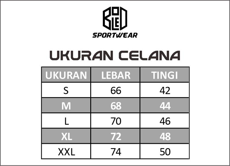 Product Introduction of Celana Voli MIZUNO Jait Samping Bahan Loto JLS Tebal Yaman Tidak Terawang Sport 0