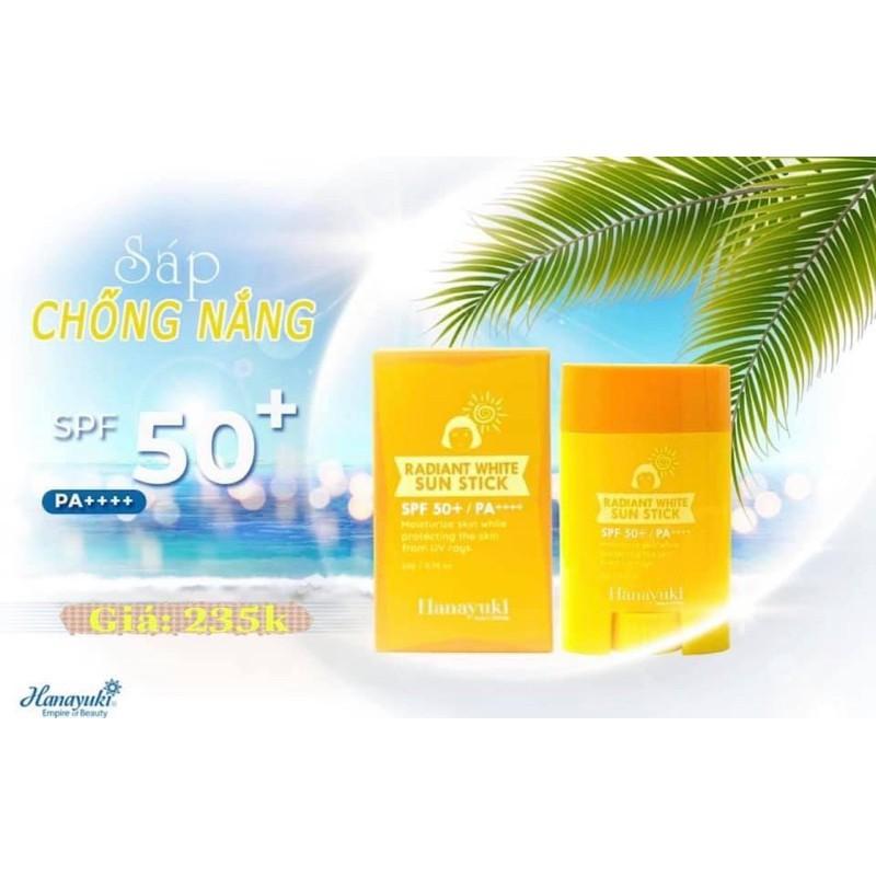Product Introduction of Sáp Chống Nắng Radiant White Sun ChốNg NắNg Sunscreen Sun Cream Whitening 7