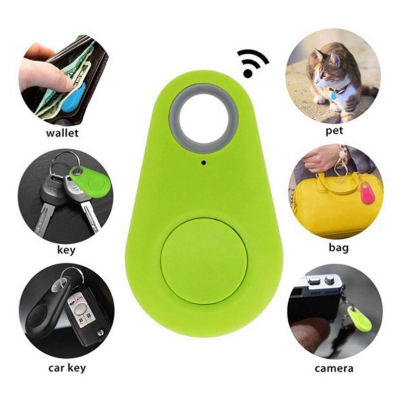 Thiết Bị Theo Dõi Bluetooth GPS Cho Thú Cưng, Cầm Tay Thời Trang, Chống Thất Lạc, Làm Bằng Nhựa, Thiết Bị Theo Dõi Thông Minh Bluetooth 5.0, Thiết Bị Theo Dõi Không Dây, Định Vị Thú Cưng Mini, Thích Hợp Cho Chìa Khóa Ví Ô Tô 6