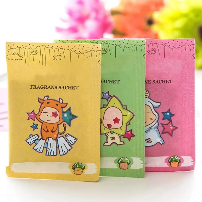 Pengharum Sachet Mini Ruangan Keharumnya Tahan Lama Model Simpel Sachet Pewangi Kalem Parfum 1