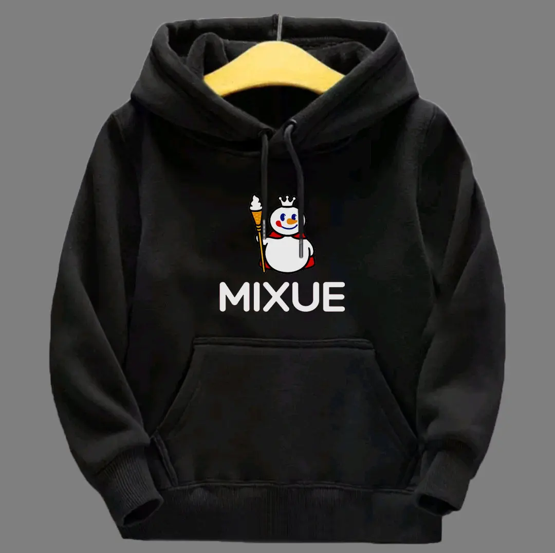 HOODIE ANAK usia 1-10 tahun LAKI LAKI / PEREMPUAN MIXU Sweater Fashion