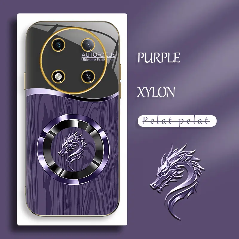 Memperlancar kasus telepon TPU yang cocok【Ite1 Rs4】-TPU kayu naga 5