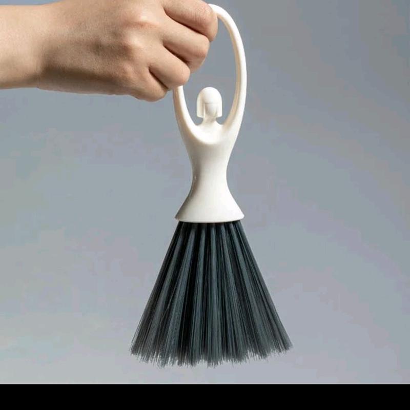 bộ chổi xẻng quét ban. nhỏ gọn tiện lợi linh hoạt 3