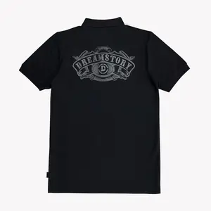 PoloShirt Unisex - DREAM STORY Chivass Cotton Lacos High Quality PoloShirt Unisex - DREAM STORY Chivass Cotton Lacos High Quality