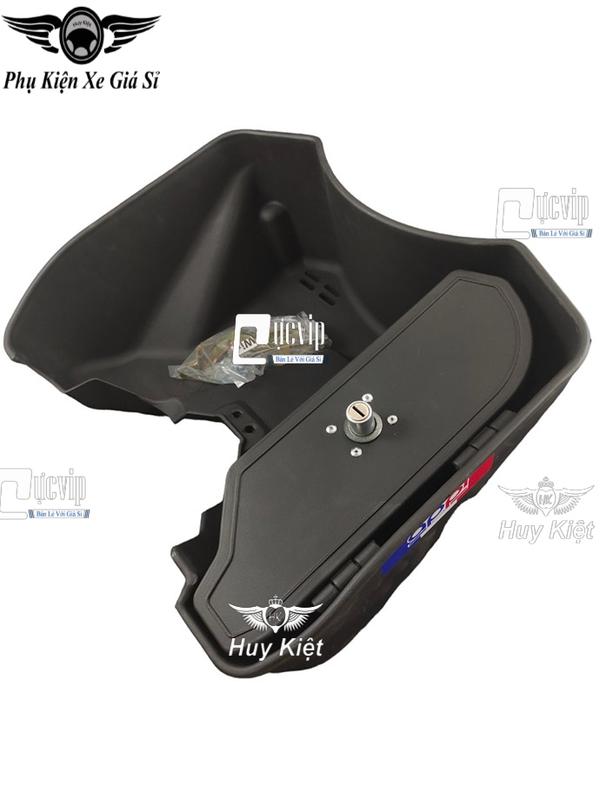 Thùng Rổ Giữa Oppi 2023 Hộp Đồ Có Khóa Winner V1, Winner X V2 V3, Exciter 2010, Exciter 135, Exciter 150, Exciter 155, Sirius Fi, Sirius Xăng Cơ MS5892