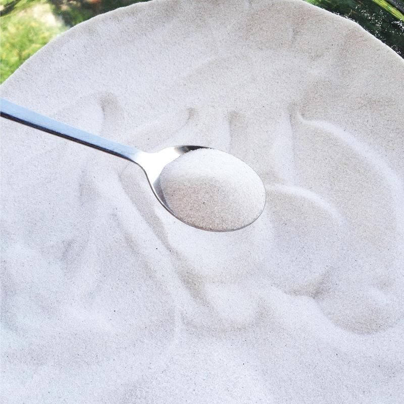 1kg Cát Trắng - Cát Trắng Mịn Trang Trí - Phụ Kiện Bể Cá Trang Trí Tiểu Cảnh Thủy Sinh