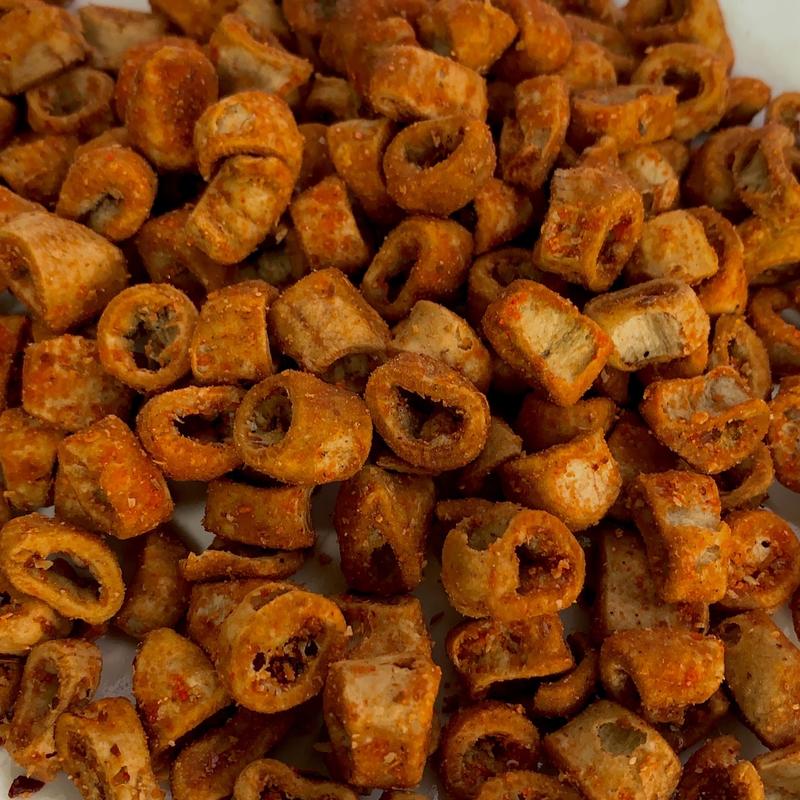 Product Introduction of 1KG SOTONG GORENG LATANSA JAYA CEMILAN KHAS CIAMIS Food Snack Pedas Manis 21