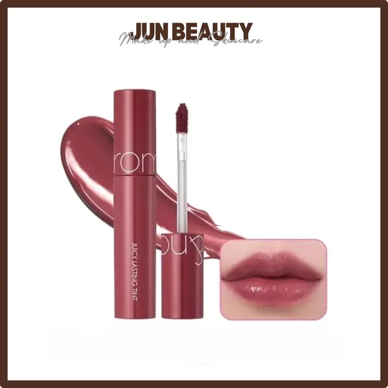Son Tint Lì Romand Juicy Lasting Tint 5.5g #19 38  romand Cosmetic Mỹ Phẩm Son Môi 38 romand 1