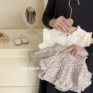 Trang Phục Thời Trang Cho Bé Gái, Phong Cách Mùa Hè Sành Điệu, Quần Bloomers Trẻ Em, Phong Cách Hàn Quốc, Quần Áo Trẻ Em, Hợp Xu hướng, Hàng Mới Về 2023, Trang Phục Mùa Hè Cho Bé xinh s shop áo  hai  dây  cho  bé  gái thoi  trang  chobe set  jean  begai