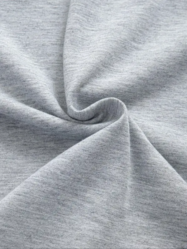 Men's Colorblock Raglan Sleeve Tee, Regular Fit Casual Soft Comfy Round Neck Short Sleeve T-shirt for Summer, Men's Top for Daily Wear 4