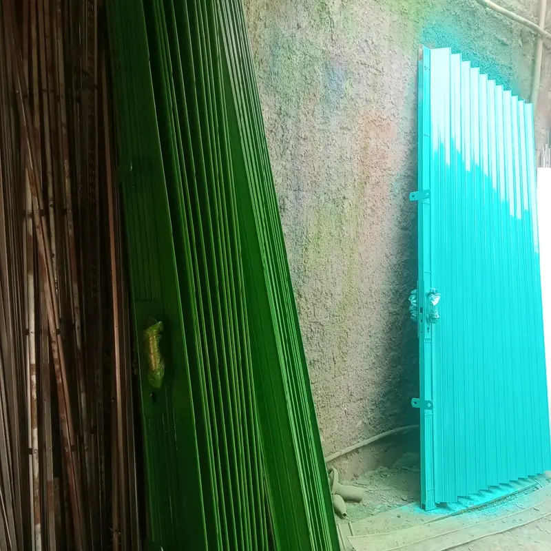 follding gate rollingan door 7