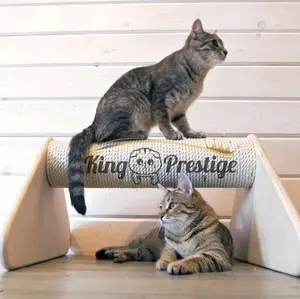 Garukan kucing / Cat scratcher