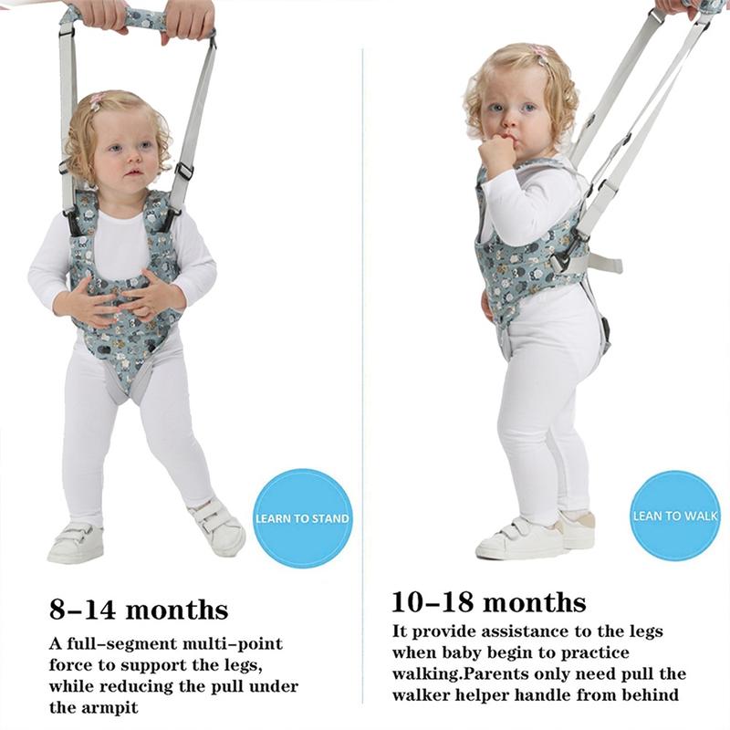 Product Introduction of Breathable Basket Style Baby Toddler Strap with Anti Fall Strap 4