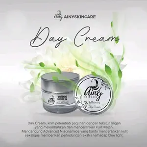 CREAM SIANG SEMUA JENIS KULIT SPF 30 - AINY SKINCARE
