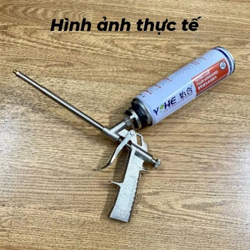Dụng cụ bắn keo bọt nở Foam,  dụng cụ Bắn Keo Bọt Nở Chèn Khe Hở Tường. HB Tools HB Tools 1